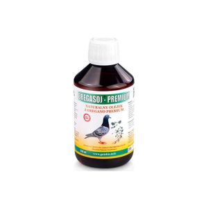 Oregasoj Premium 250 ML