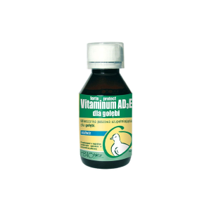 Vitaminum AD3E Forte Protect 100 ML