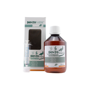 Dosto Oregano Flussig 12% 300 ML