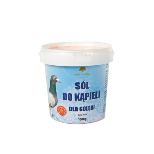 Sól Do Kąpieli 1 KG