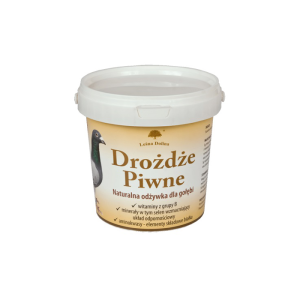 Drożdże Piwne 500 G