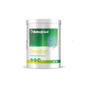 Entrobac 600 G