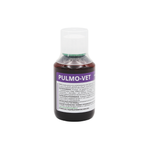 PULMO-VET 125 ML