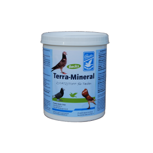 Terra-Mineral 1.5 KG