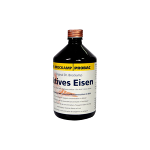 Aktives Eisen 500 ML