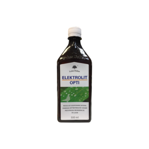 Elektrolit OPTI 500 ML