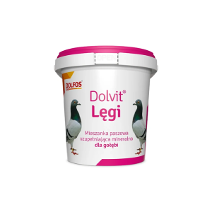 Dolvit Lęgi 1 KG