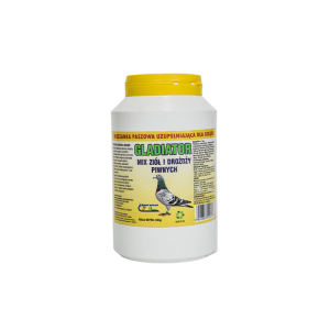 Gladiator Mix Drożdży i Ziół 500 G