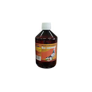 Olejek Czosnkowy 500 ML