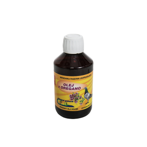 Olejek Z Oregano 250 ML