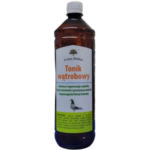 Tonik Wątrobowy 1 L