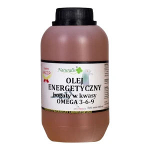 Olej Energetyczny 500 ML