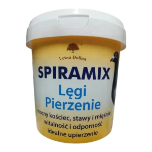 Spiramix Lęgi Pierzenie 1 KG