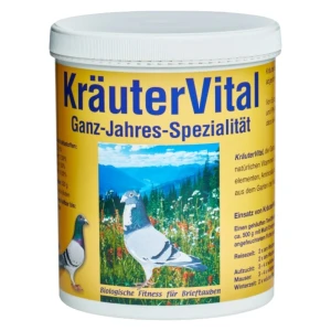 Krauter Vital - 550 G