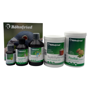 Zestaw Rozpłodowy "Röhnfried"