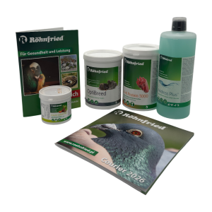 Zestaw Odchowowy "ZIELONY" + GRATISY!