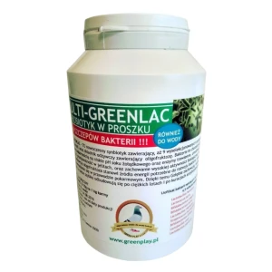 Multi-Greenlac Probiotyk 200 G