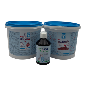 Zestaw Minerały i  Zapobieganie Tricho "MINERAŁ 2"