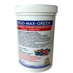 Energo Max Green 400G