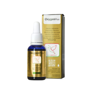 OxygenPlus - Krople do nosa 30ML