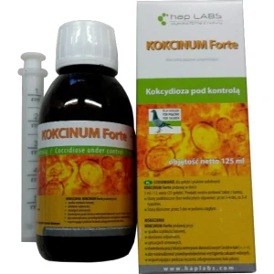 KOKCINUM Forte 125ML
