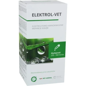 ELEKTROL-VET 500ML