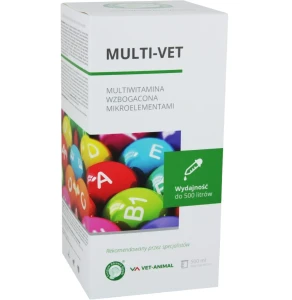 MULTI-VET 500ML