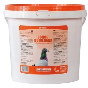 DHP CULTURA Jonge Duivenmix 10L