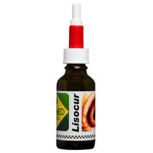 Krople Lisocur 30ML 